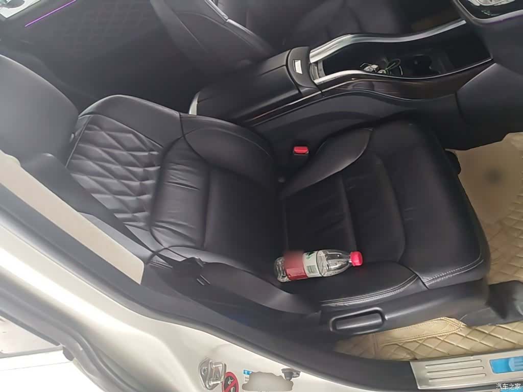 Honda Elysion, 2020 25