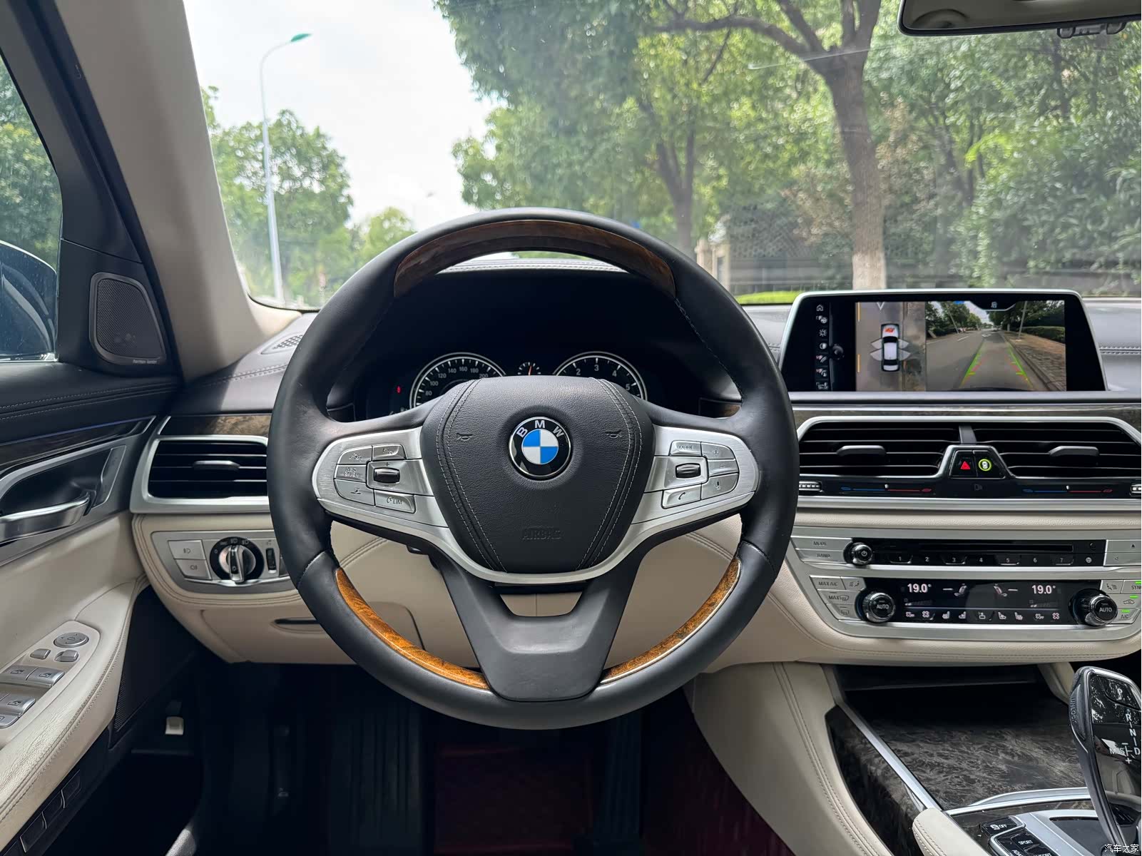 BMW 7 Series, 2017 15
