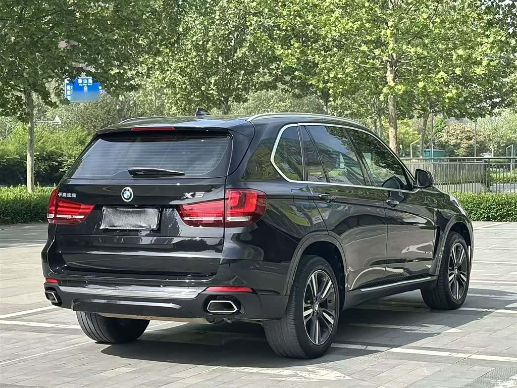 BMW X5, 2017 6