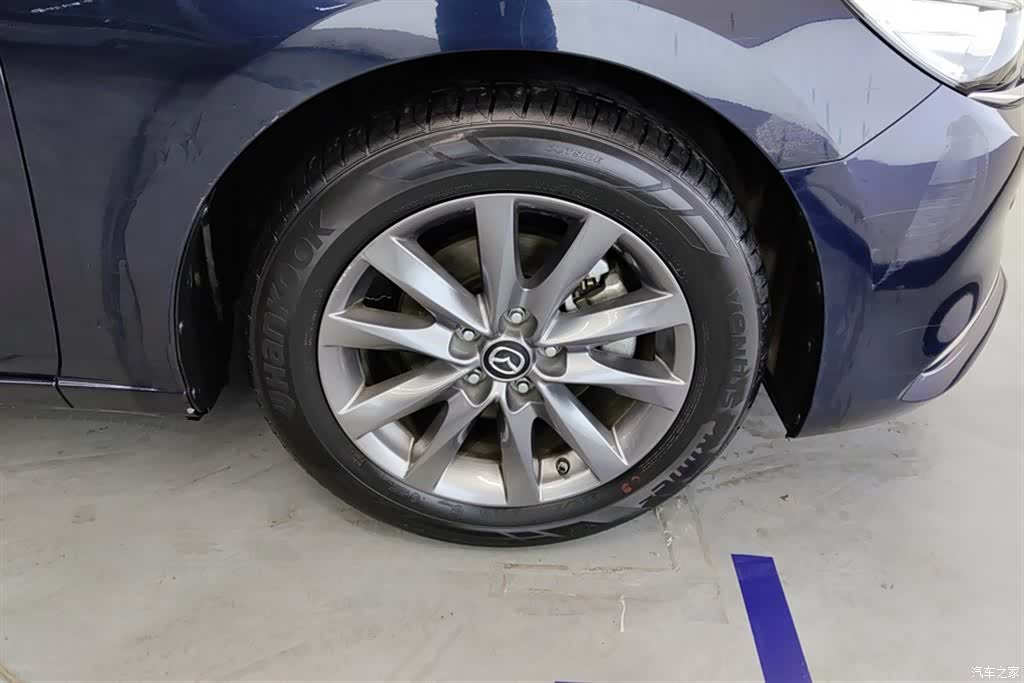 Mazda Atenza, 2022 6
