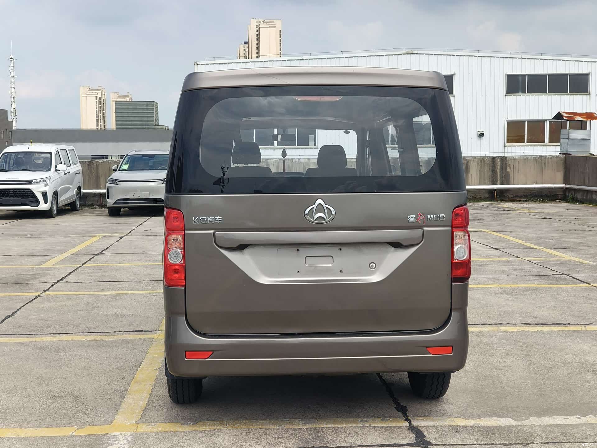 Changan M60, 2022 все фото