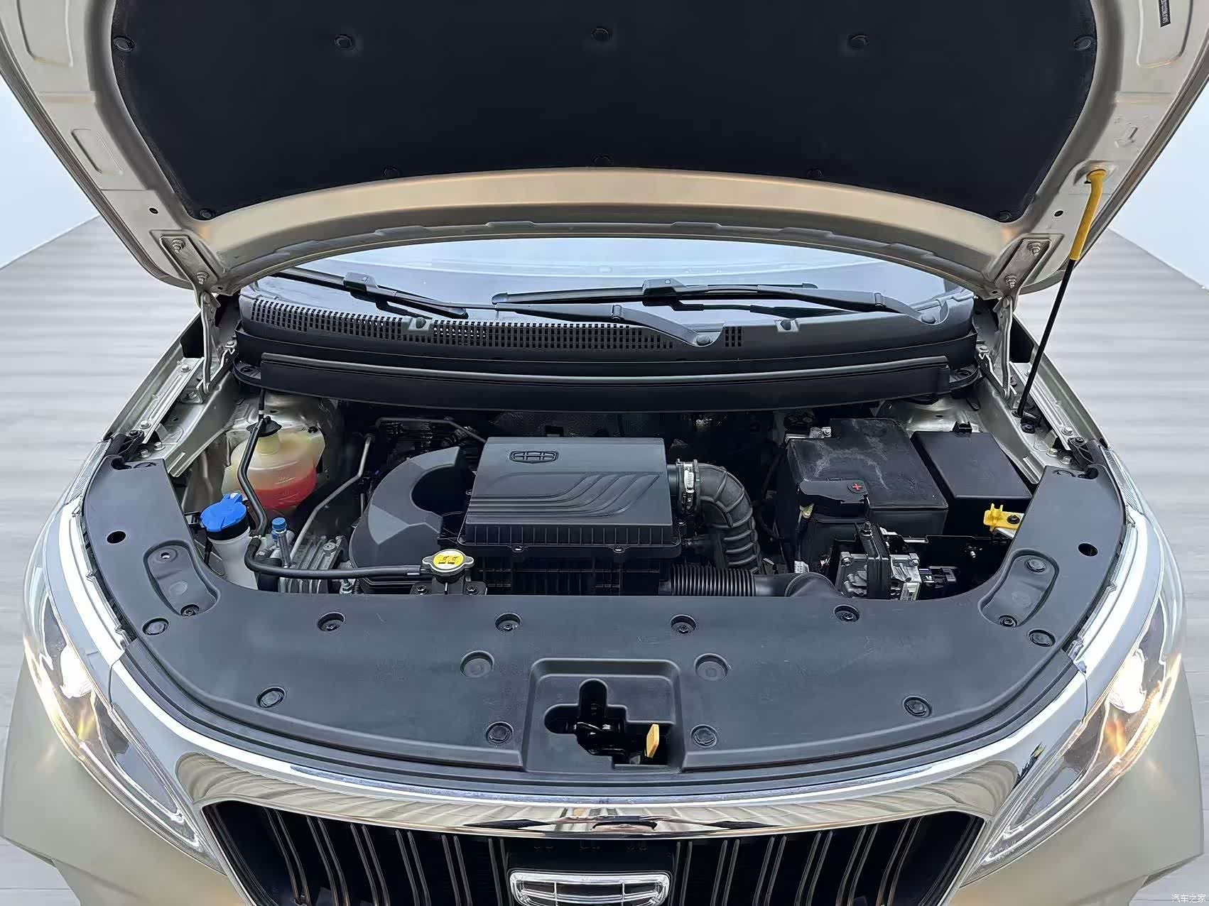 Geely X3, 2022 17