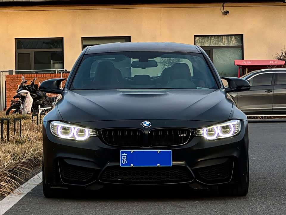 BMW M3