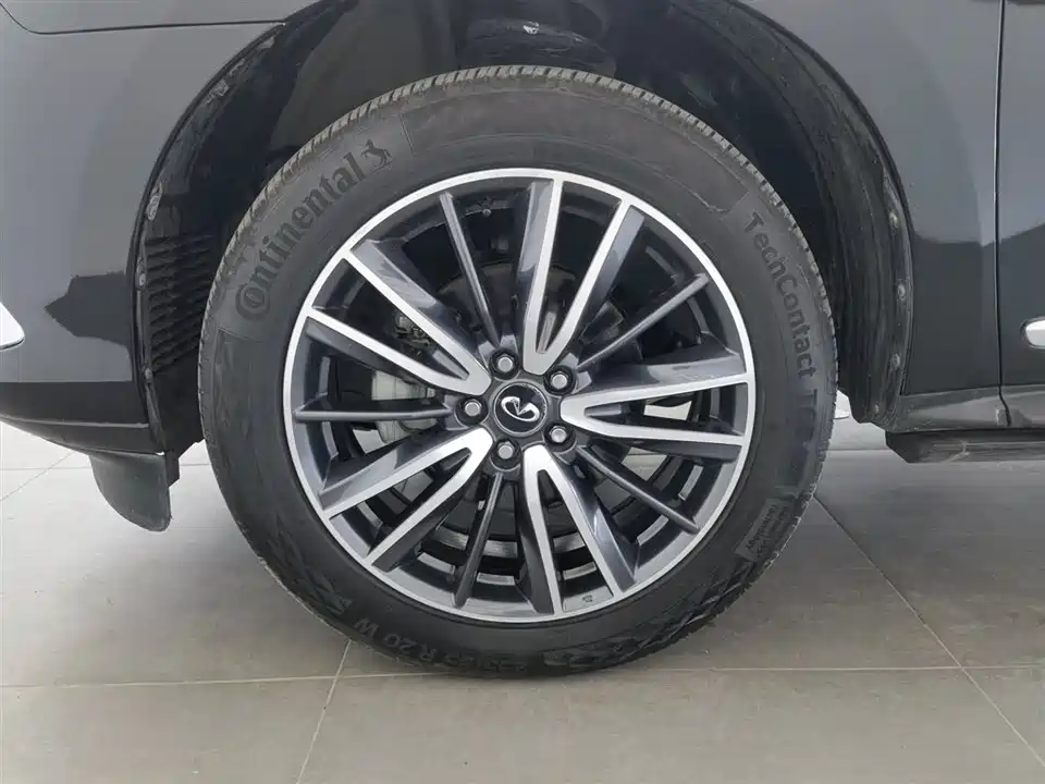 Infiniti QX60