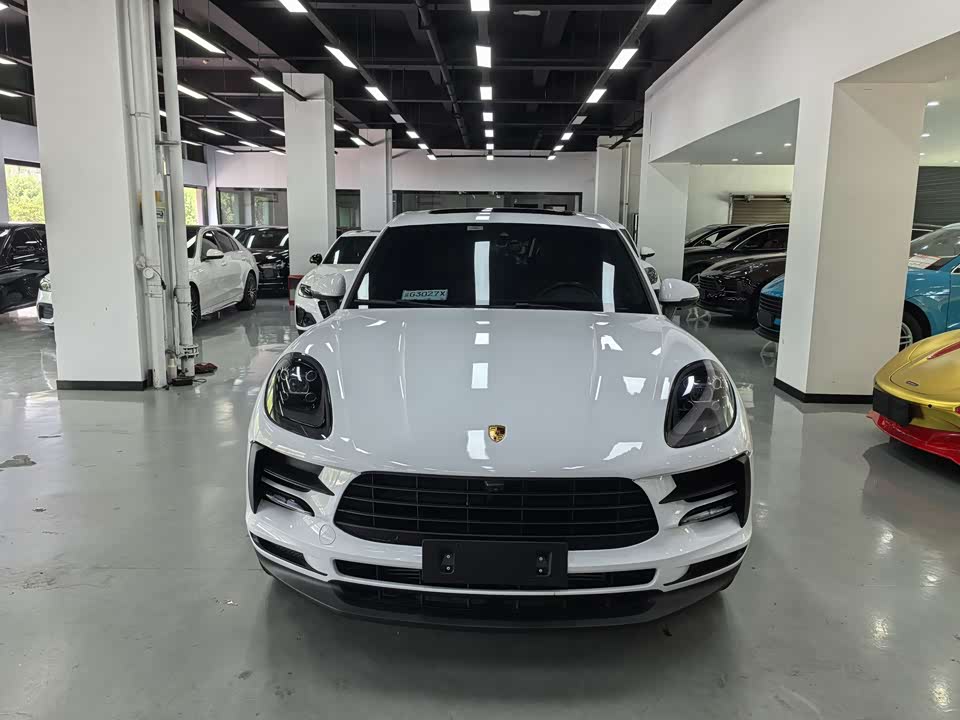 Porsche Macan