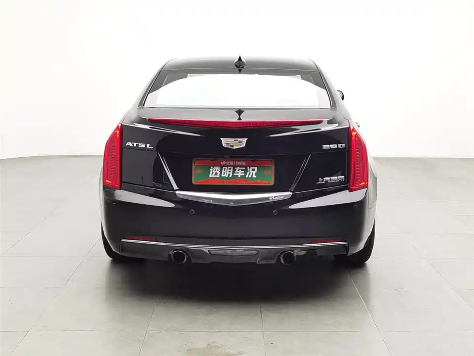 Cadillac ATS-L