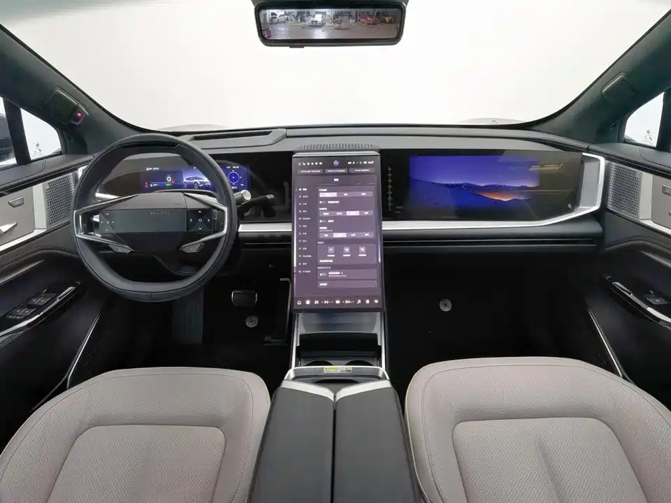 HiPhi Gao He HiPhi Y