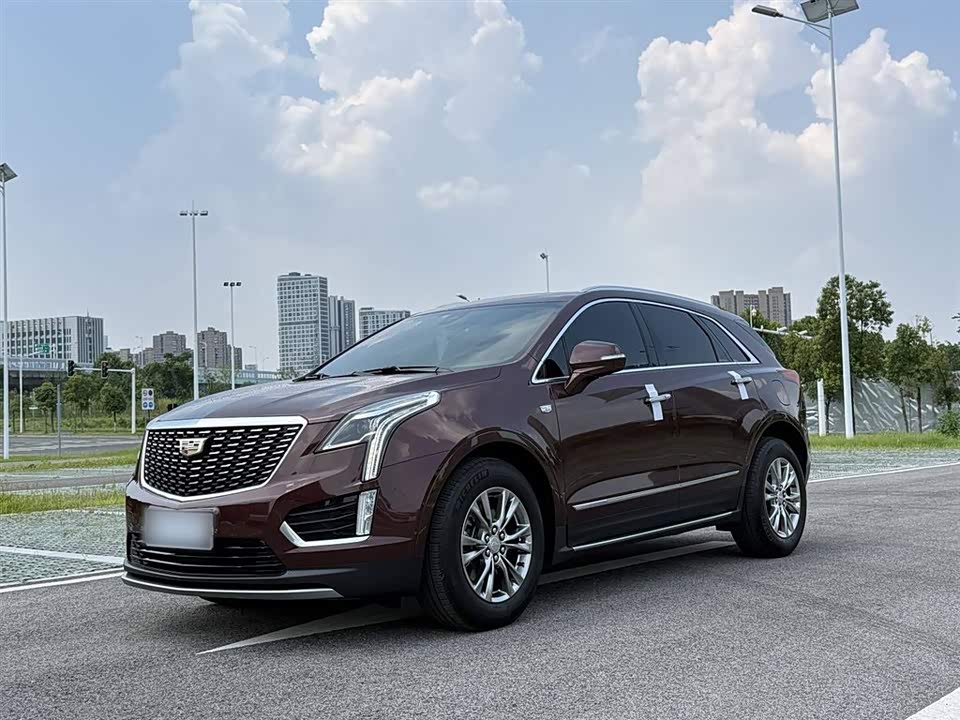 Cadillac XT5 Cadillac XT5