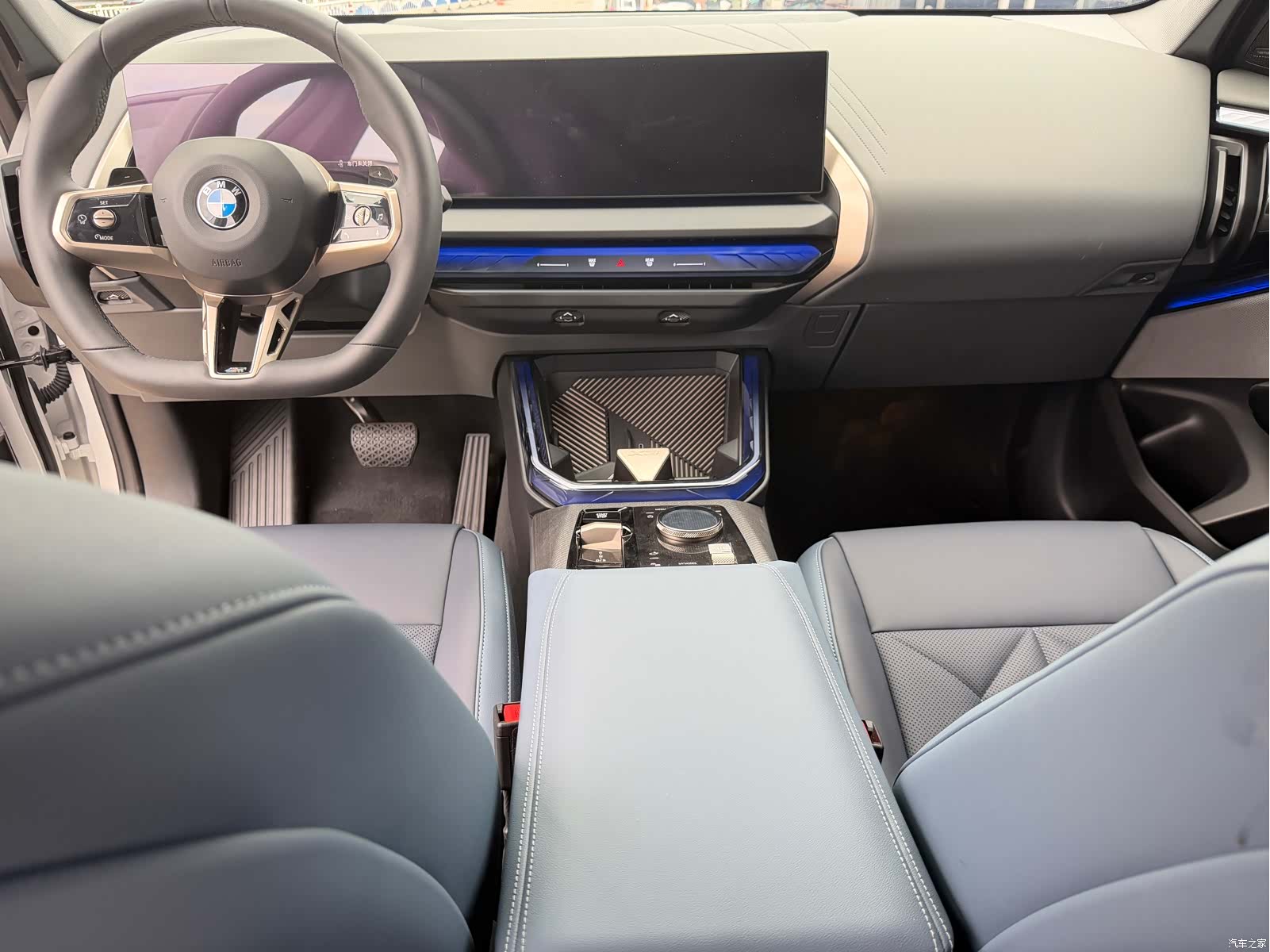 BMW X3, 2026 7