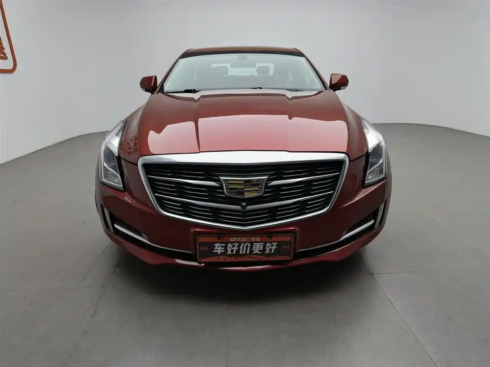 Cadillac ATS-L Cadillac ATS-L