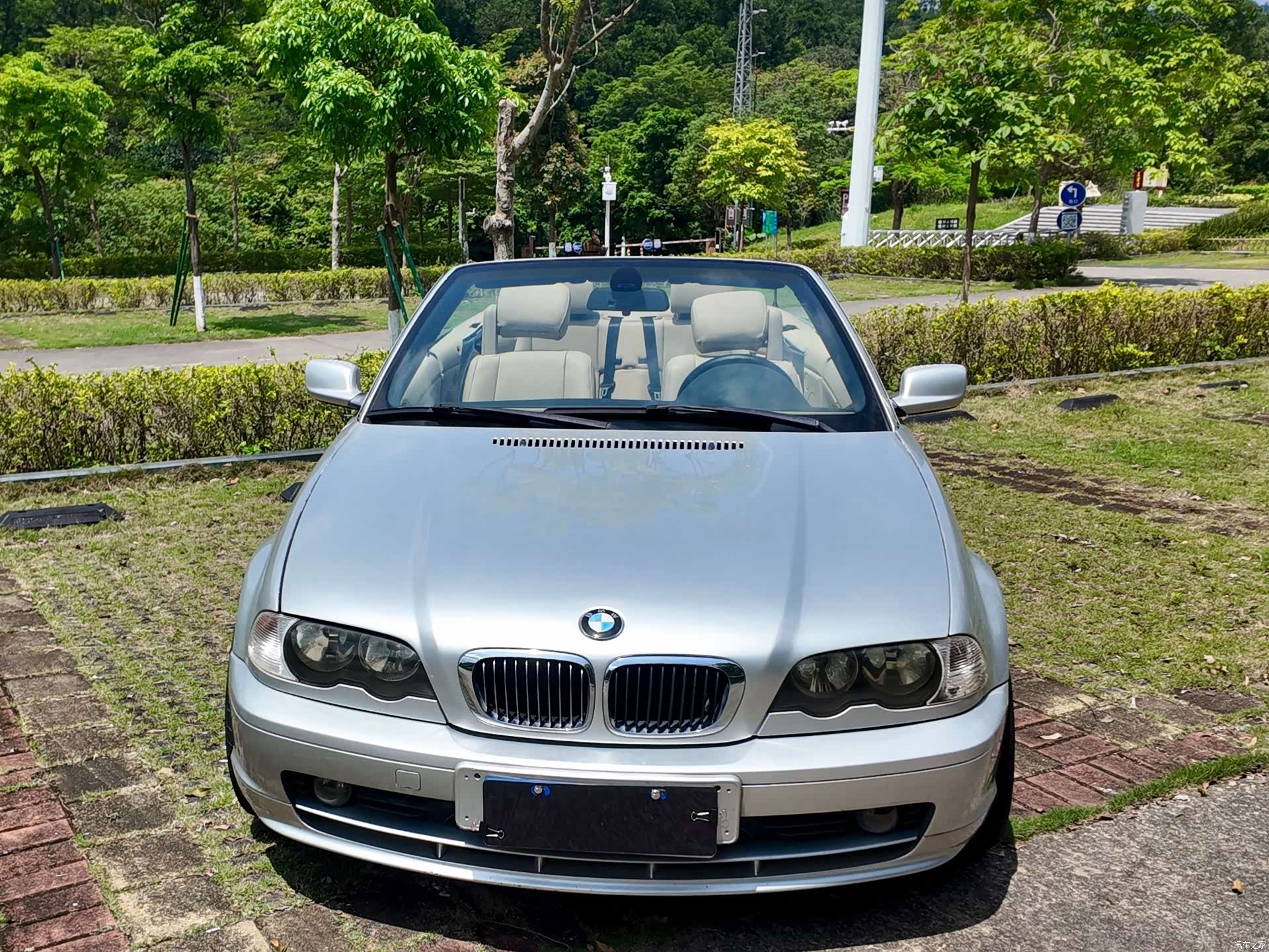 BMW 3 Series, 2002 47