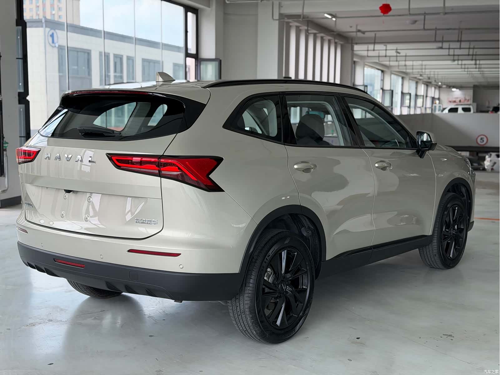 Haval H6, 2024 6