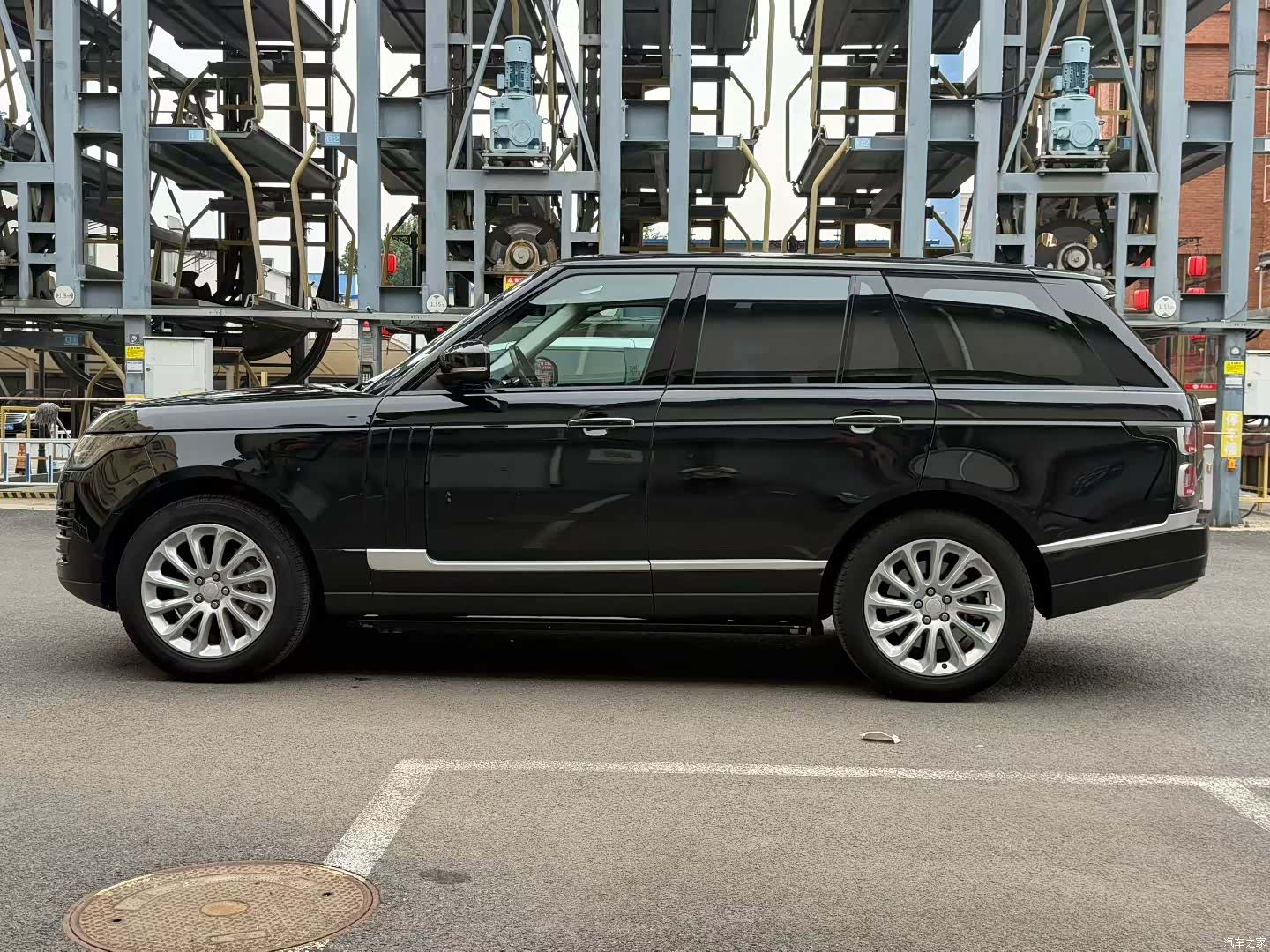 Land Rover Range Rover, 2018 8