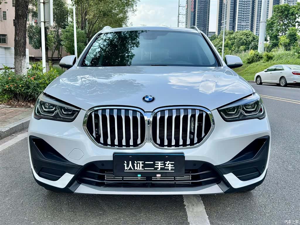 BMW X1, 2021 2