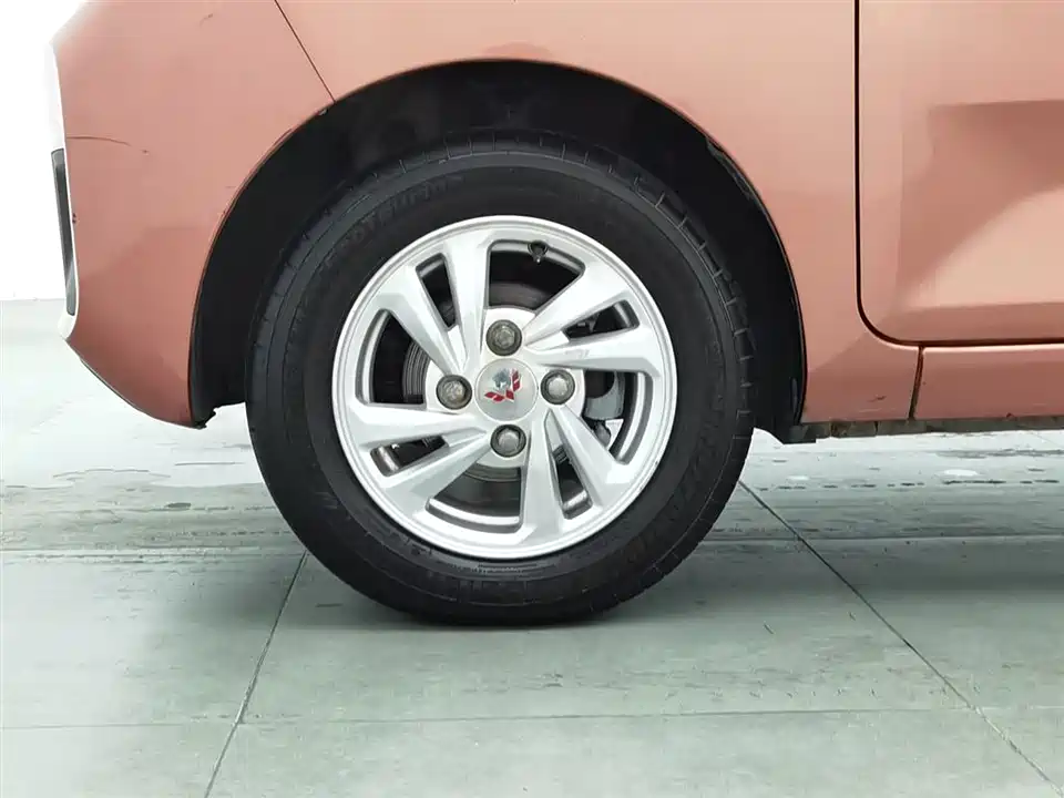 Wuling Hongguang MINIEV