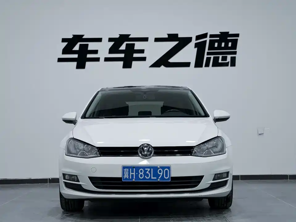Volkswagen golf