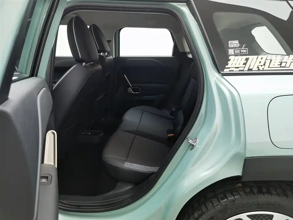 MINI Electric ACEMAN