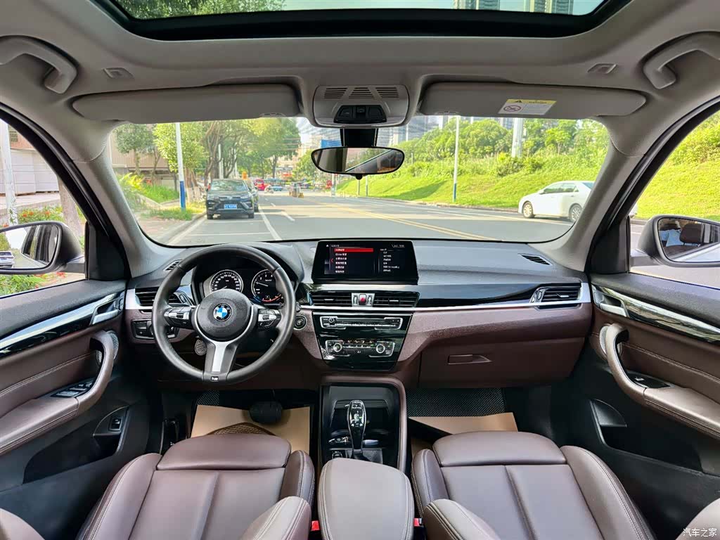 BMW X1, 2021 8