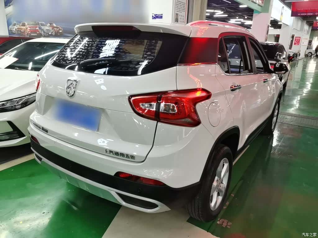 Wuling 510, 2019 7