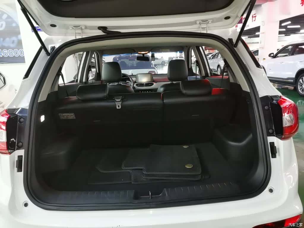 Wuling 510, 2019 19