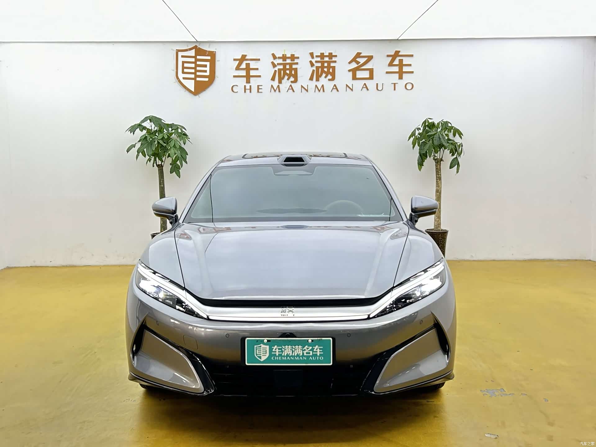 BYD Han, 2026 2