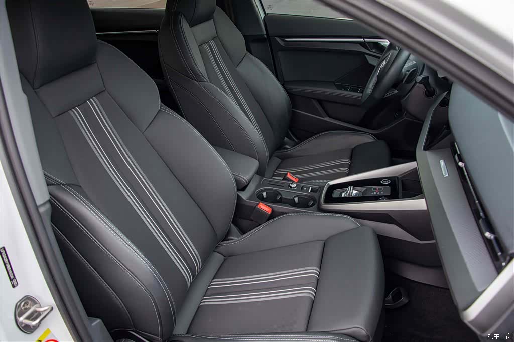 Audi A3, 2024 15