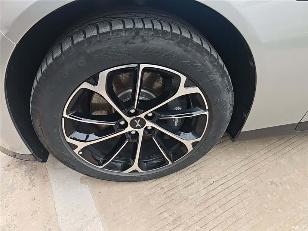 Xpeng P7, 2023 23