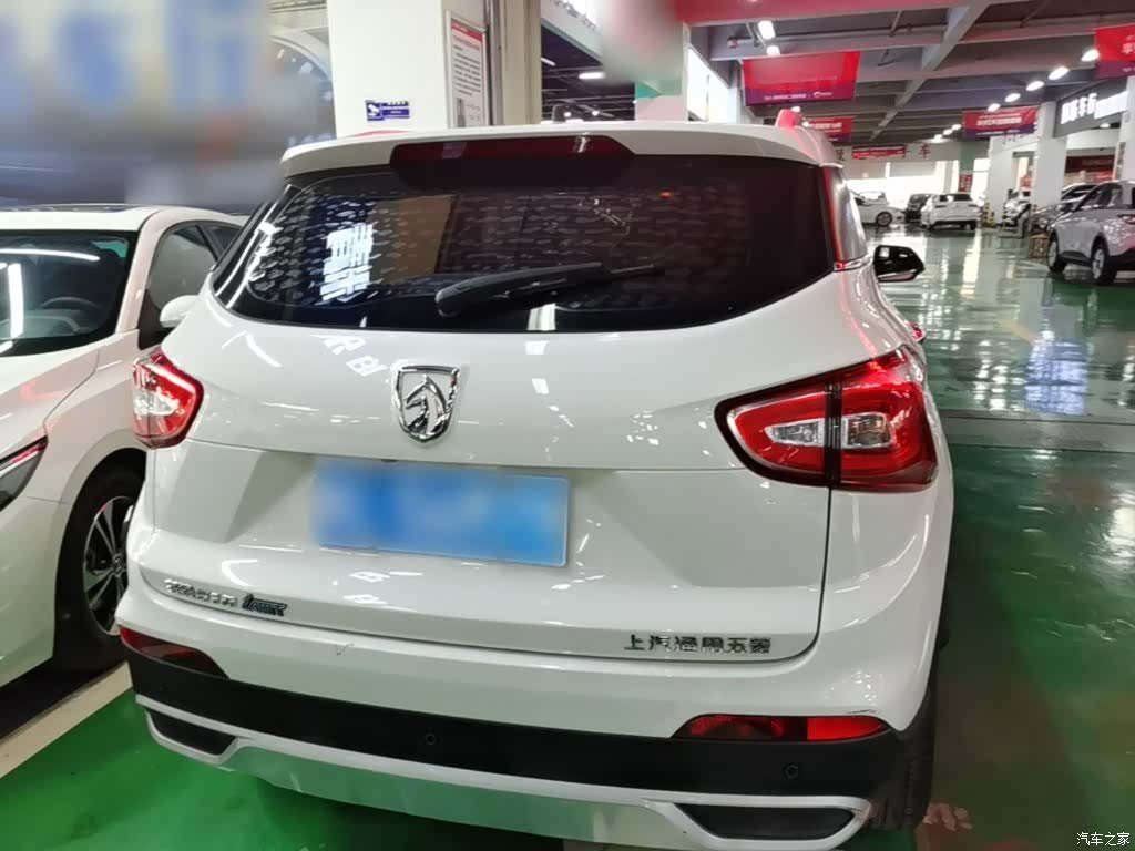 Wuling 510, 2019 6