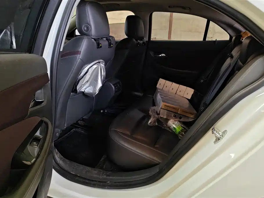 Chevrolet Mai Ruibao