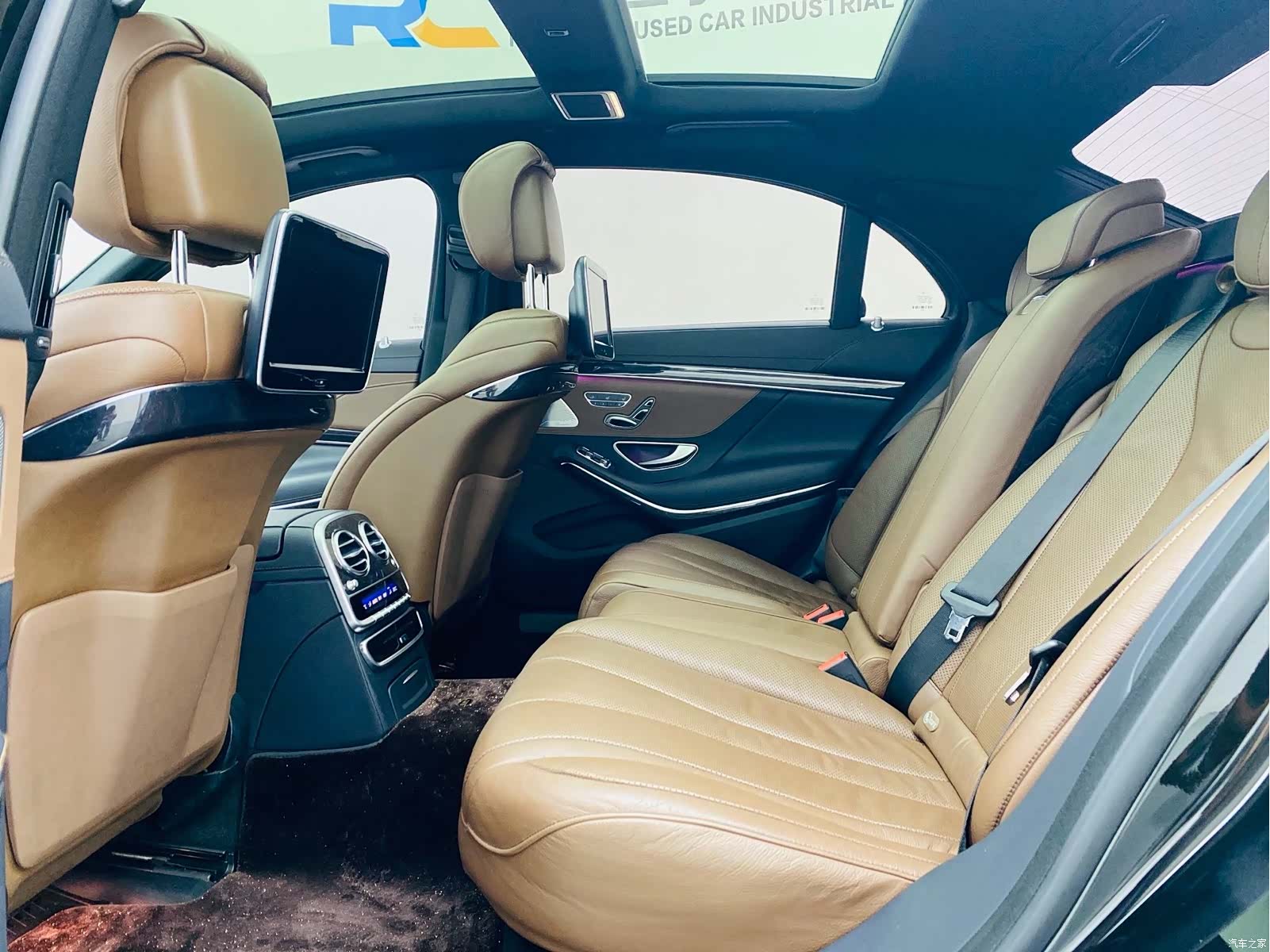 Mercedes-Benz S-Class, 2016 9