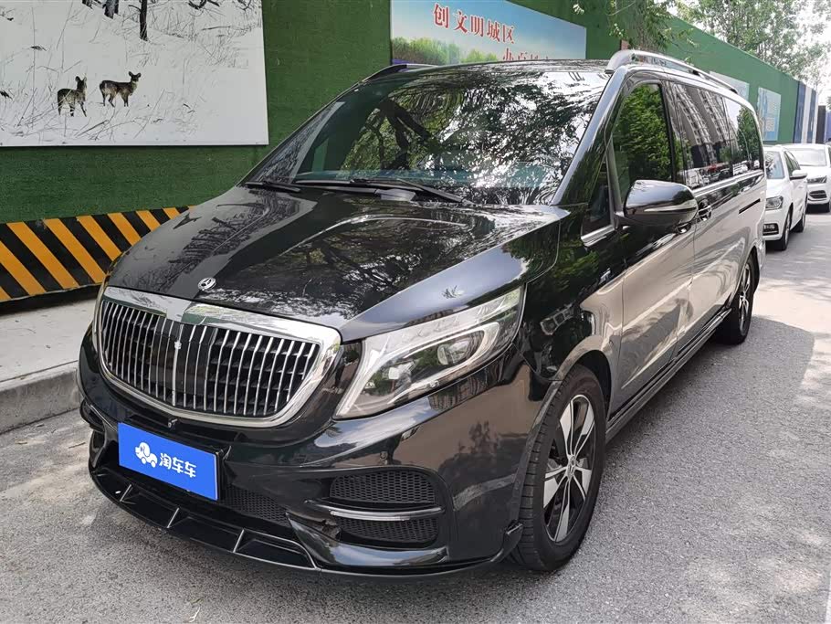 Mercedes-Benz V-Class