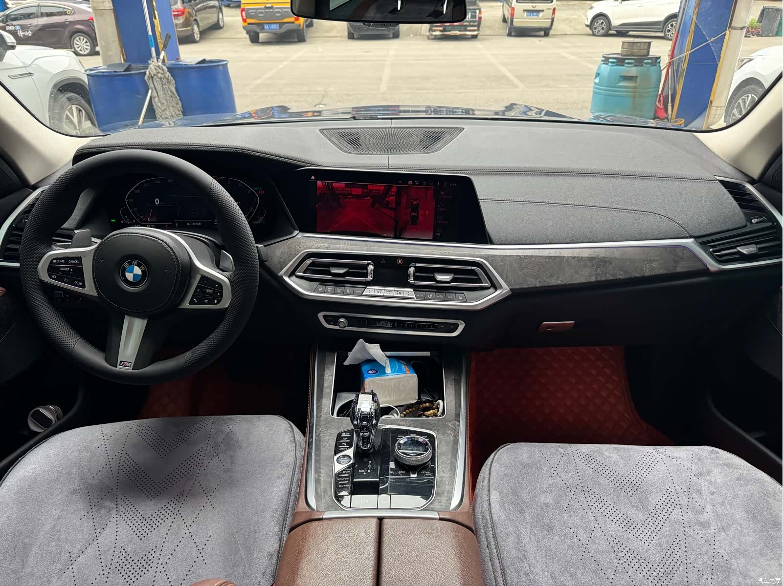 BMW X5, 2020 все фото