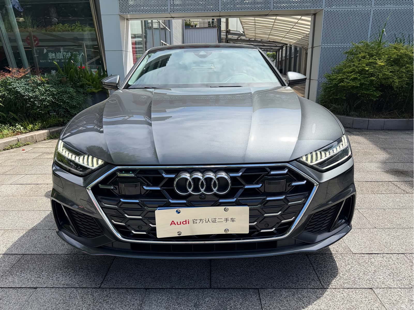 Audi A7, 2025 2