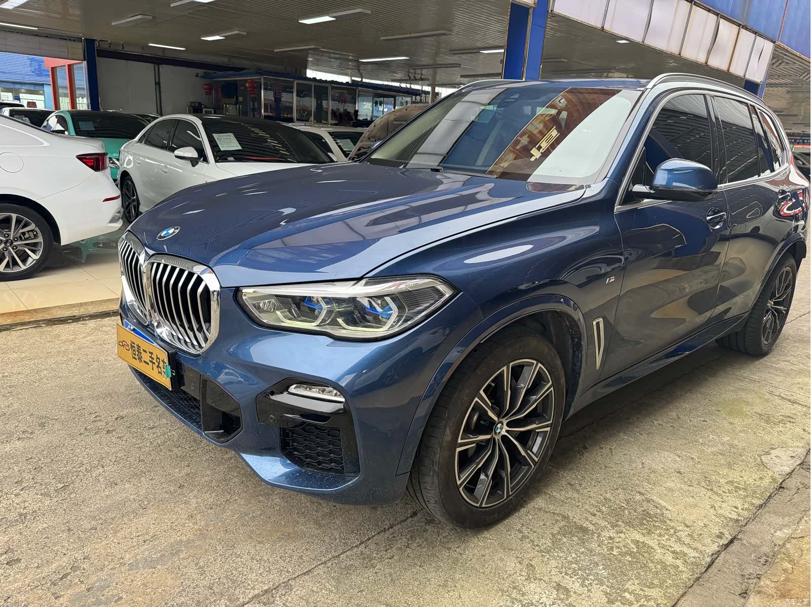 BMW X5, 2020 2