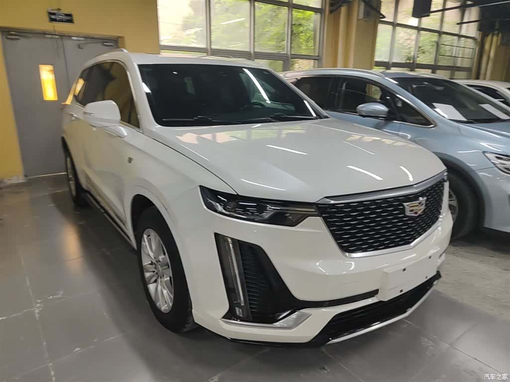 Cadillac XT6, 2020 4