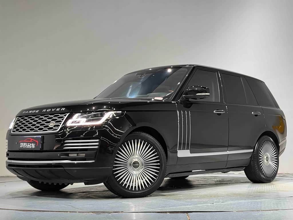Range Rover