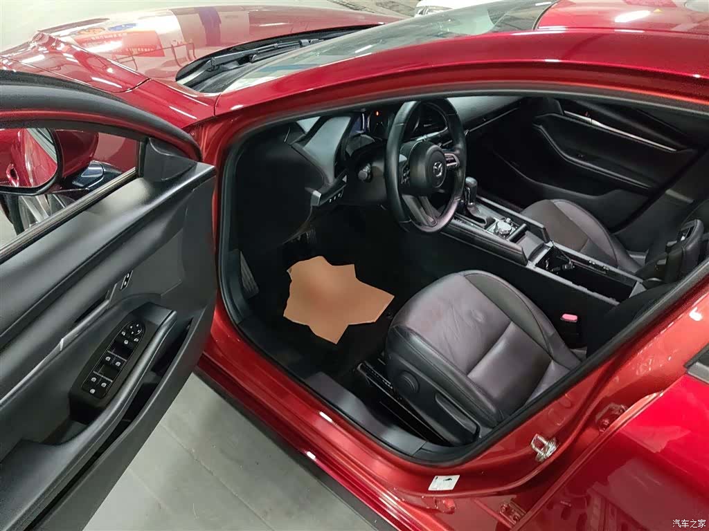 Mazda Mazda3, 2020 16