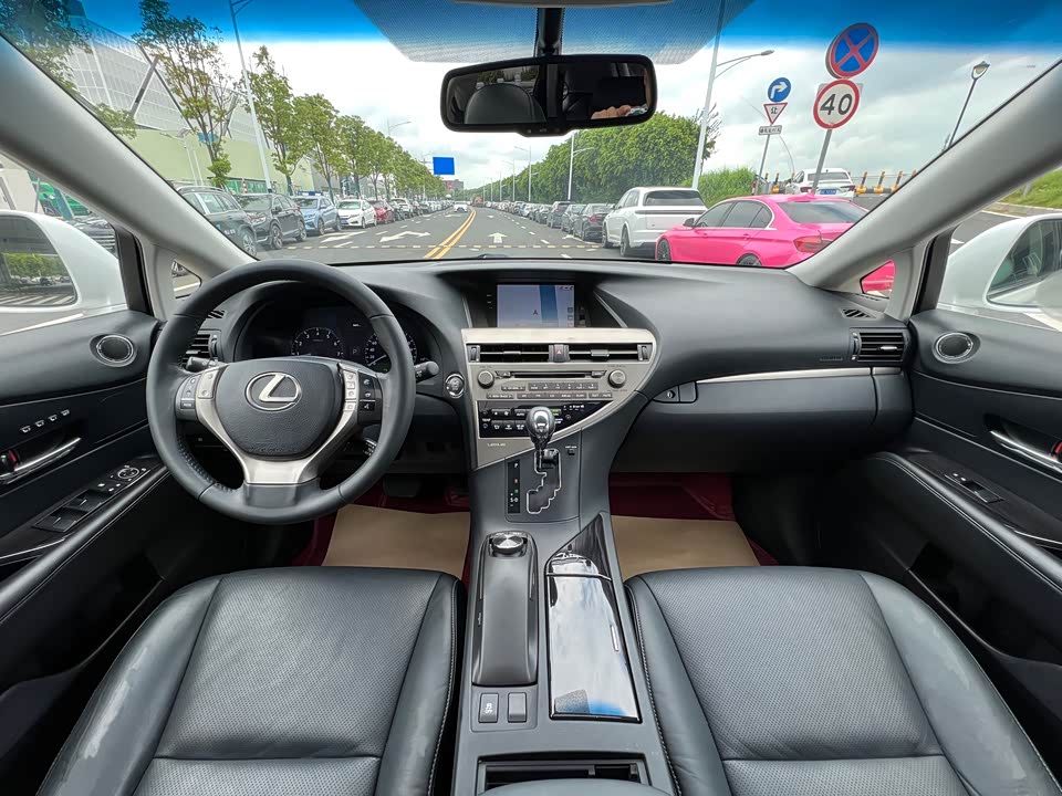 Lexus RX Classic Lexus RX Classic