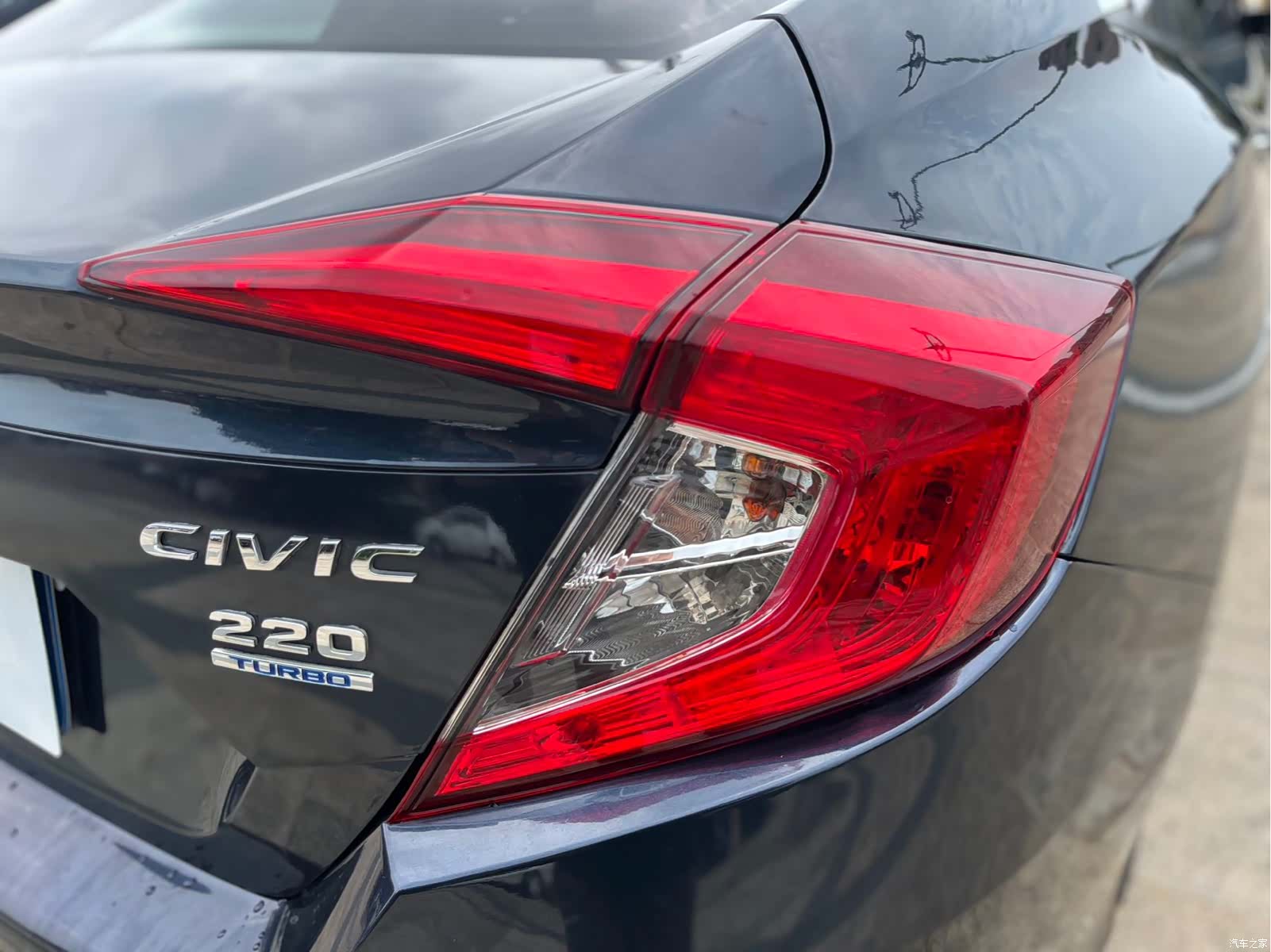 Honda Civic, 2019 11