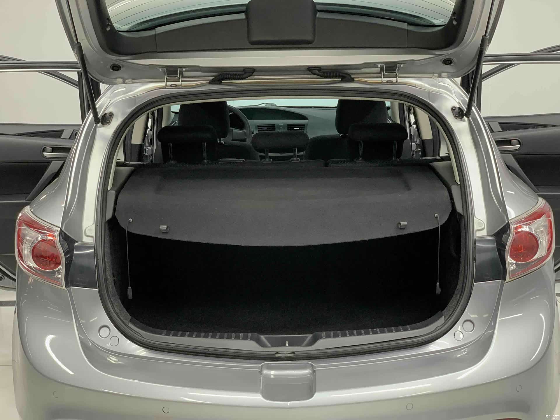 Mazda 3, 2014 23