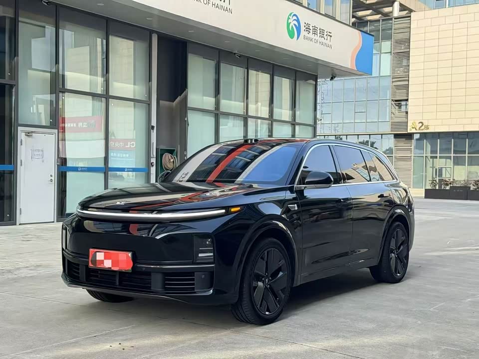 Li Auto Ideal L7