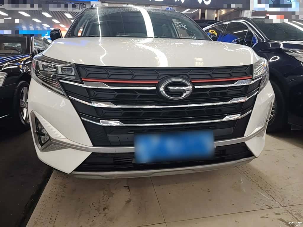 GAC GS3, 2021 3