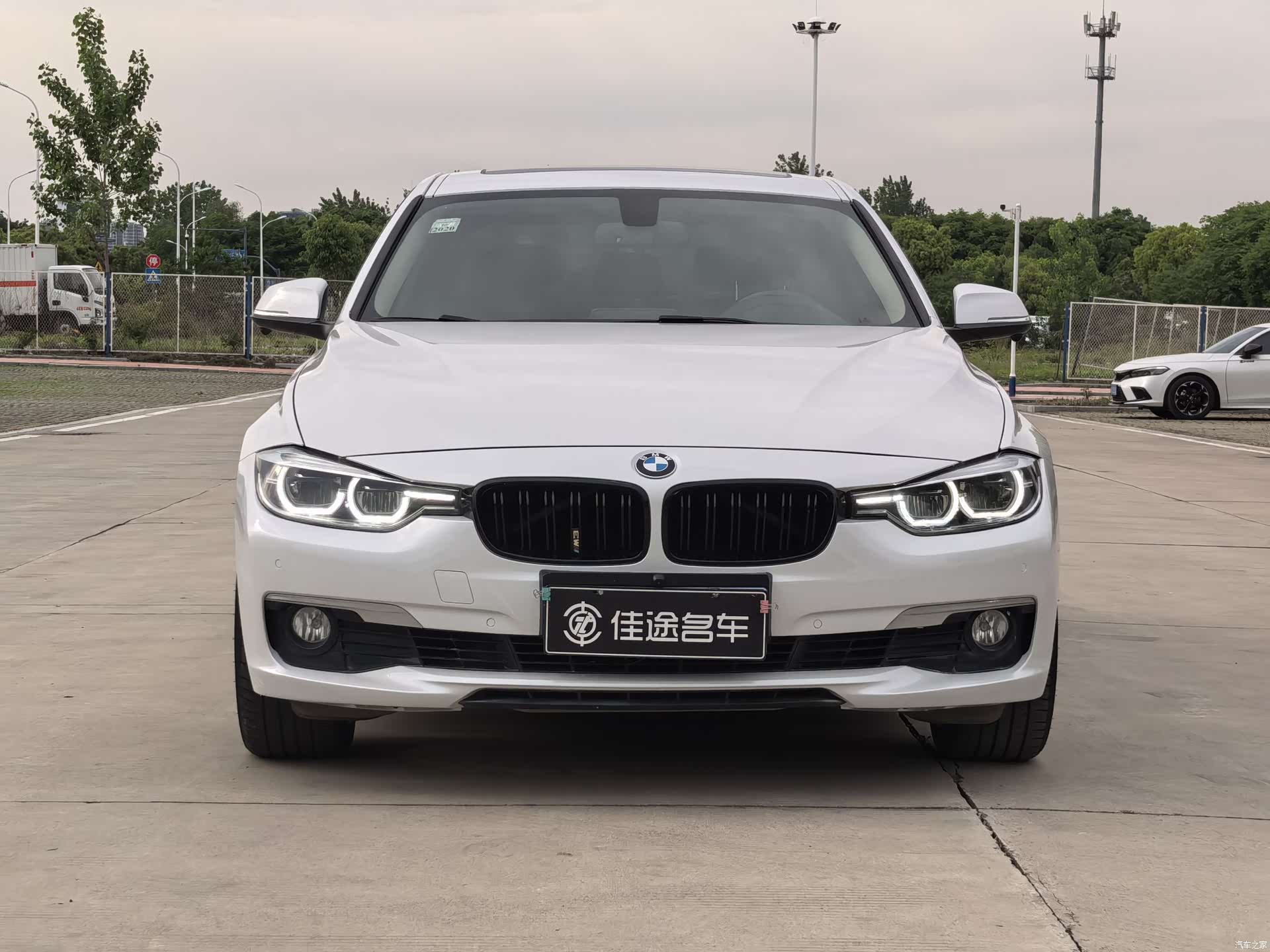 BMW 3 Series, 2018 2