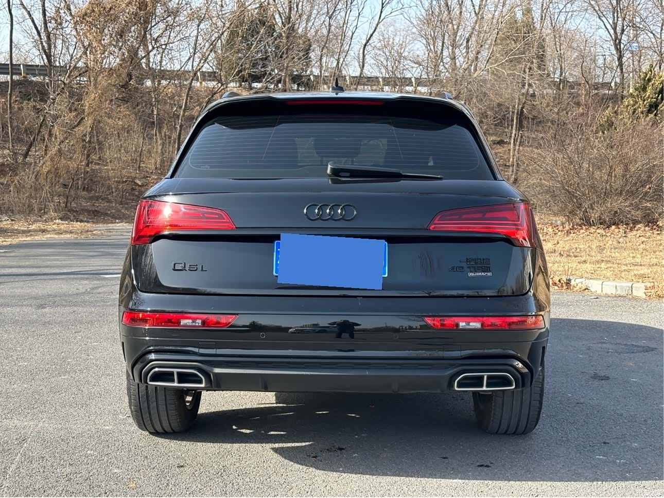 Audi Q5L, 2024 12