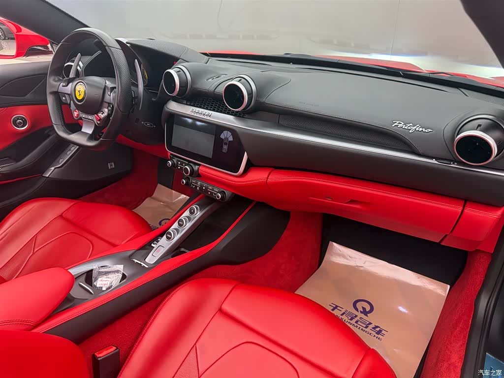 Ferrari Portofino, 2019 11