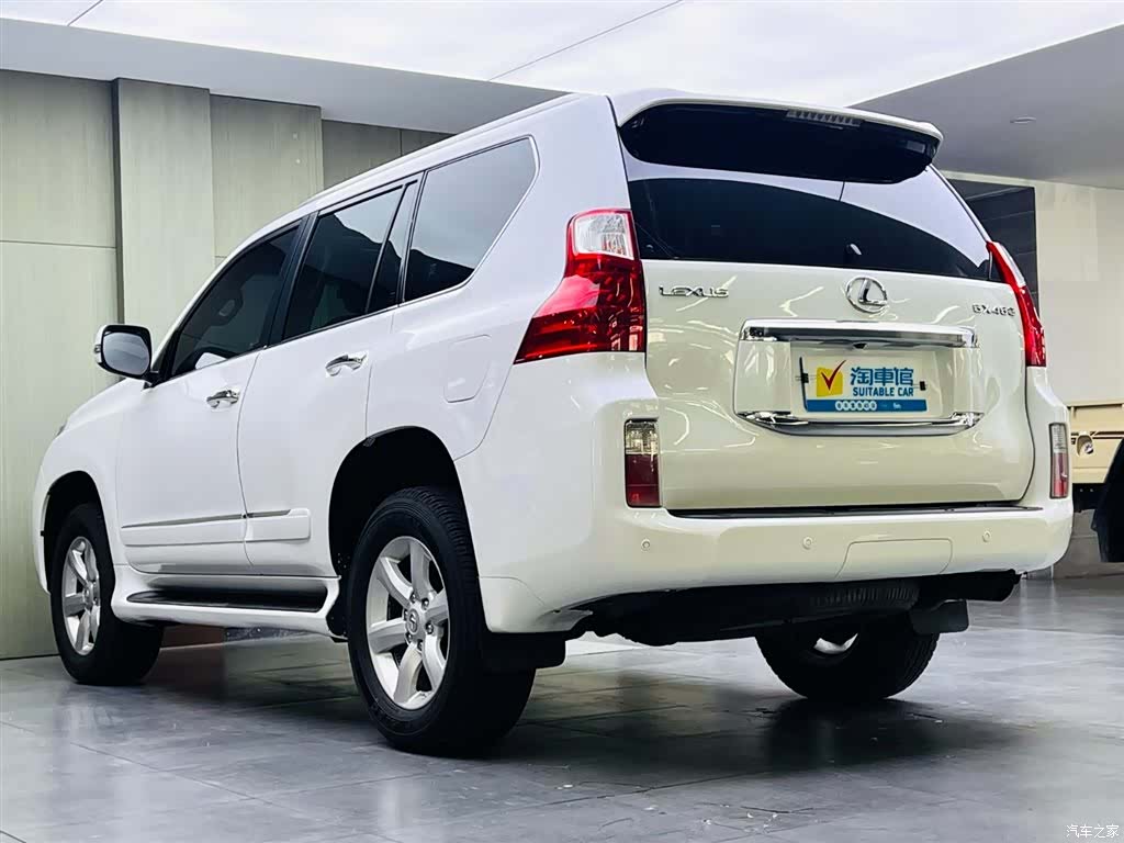 Lexus GX, 2011 6