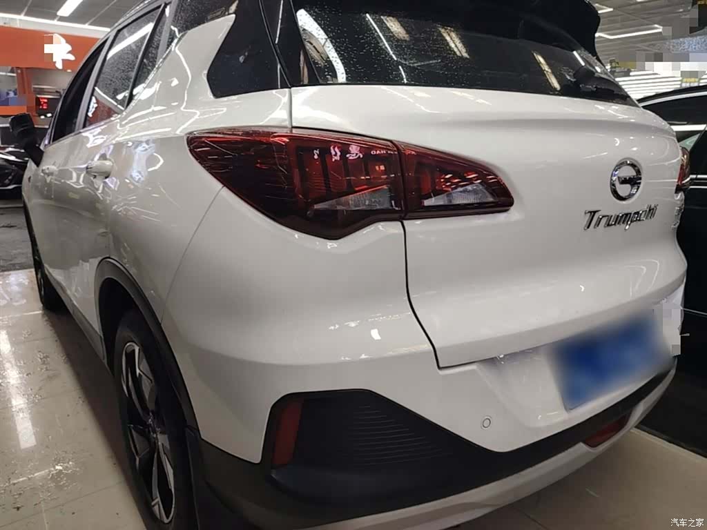 GAC GS3, 2021 все фото