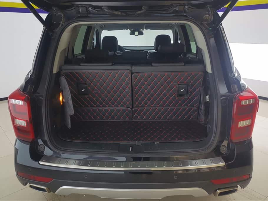 Trumpchi Trumpchi GS8