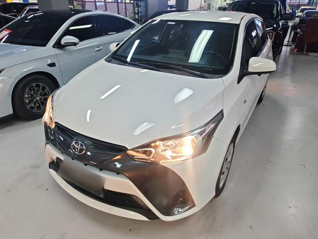 Toyota Yaris L Zhixuan