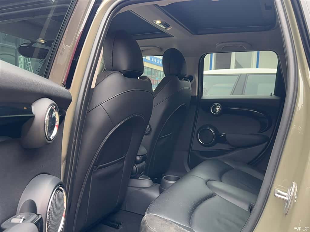 Mini Cooper, 2019 14